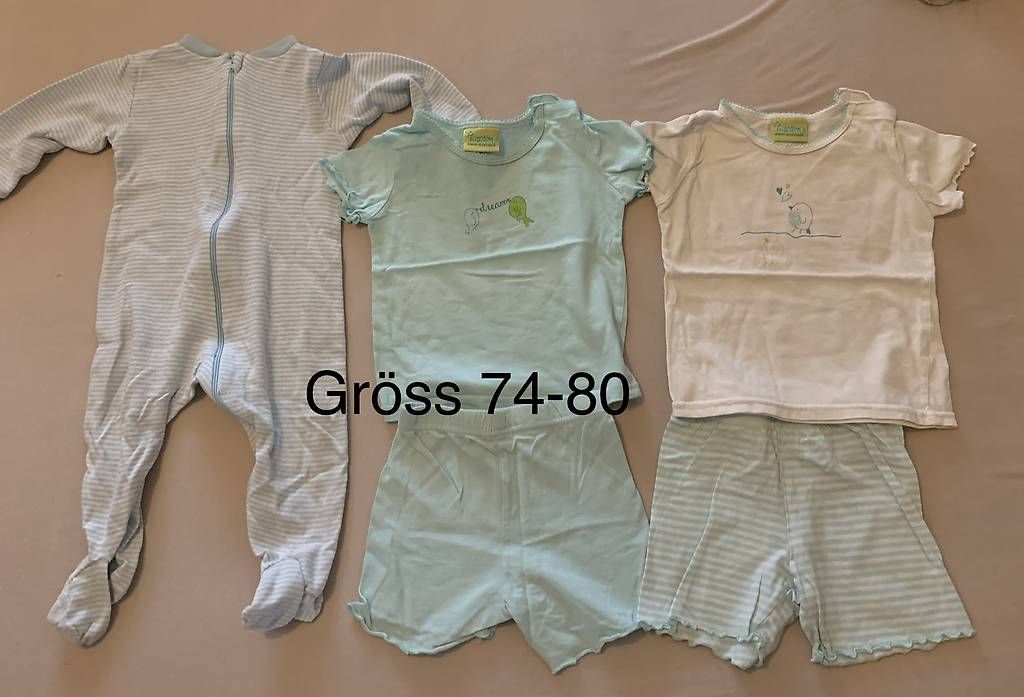 Lotti & Set di vestiti: Baby Kleidung 74-80 – Usato da ramsen venduto da win_vtw2 1