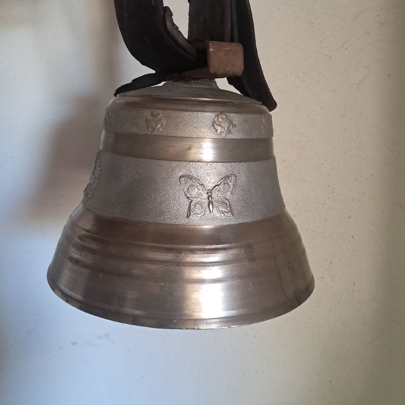 Campanacci mucche: Gute Alte Glocke  – Usato da Murten venduto da SHETHOF 7