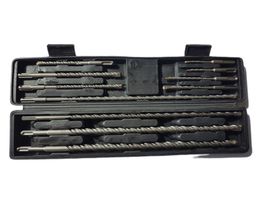 SDS-plus Betonbohrer Set 11 teilig