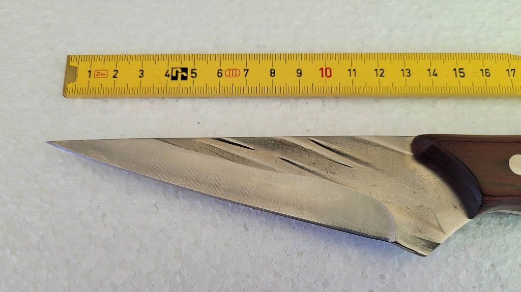 Accessori: Boning Messer Handgemachte Jagd Messer Edelstahl – Nuovo (secondo la descrizione) da Kehrsatz venduto da CIVOMILES 1
