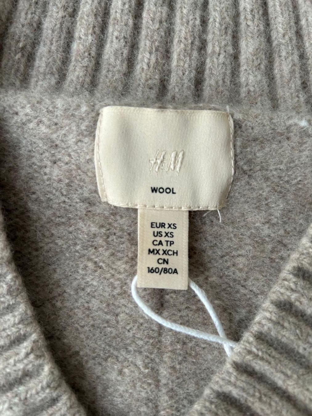 H&M Pulls & Sweat-shirts: H&M Pullover (Wolle) – Neuf (Voir description) à Selzach par iagiag98 2