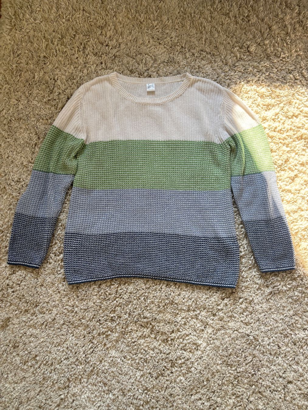 Maglioni & Felpe: Leichter Häkelpullover Gr 40 – Usato da Laufenburg venduto da VintageMuesli