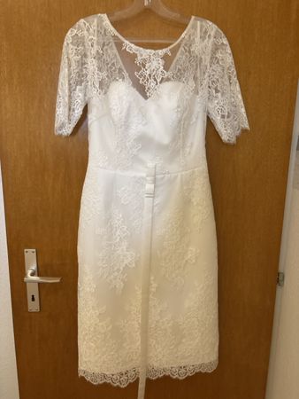 Robe mariage civil