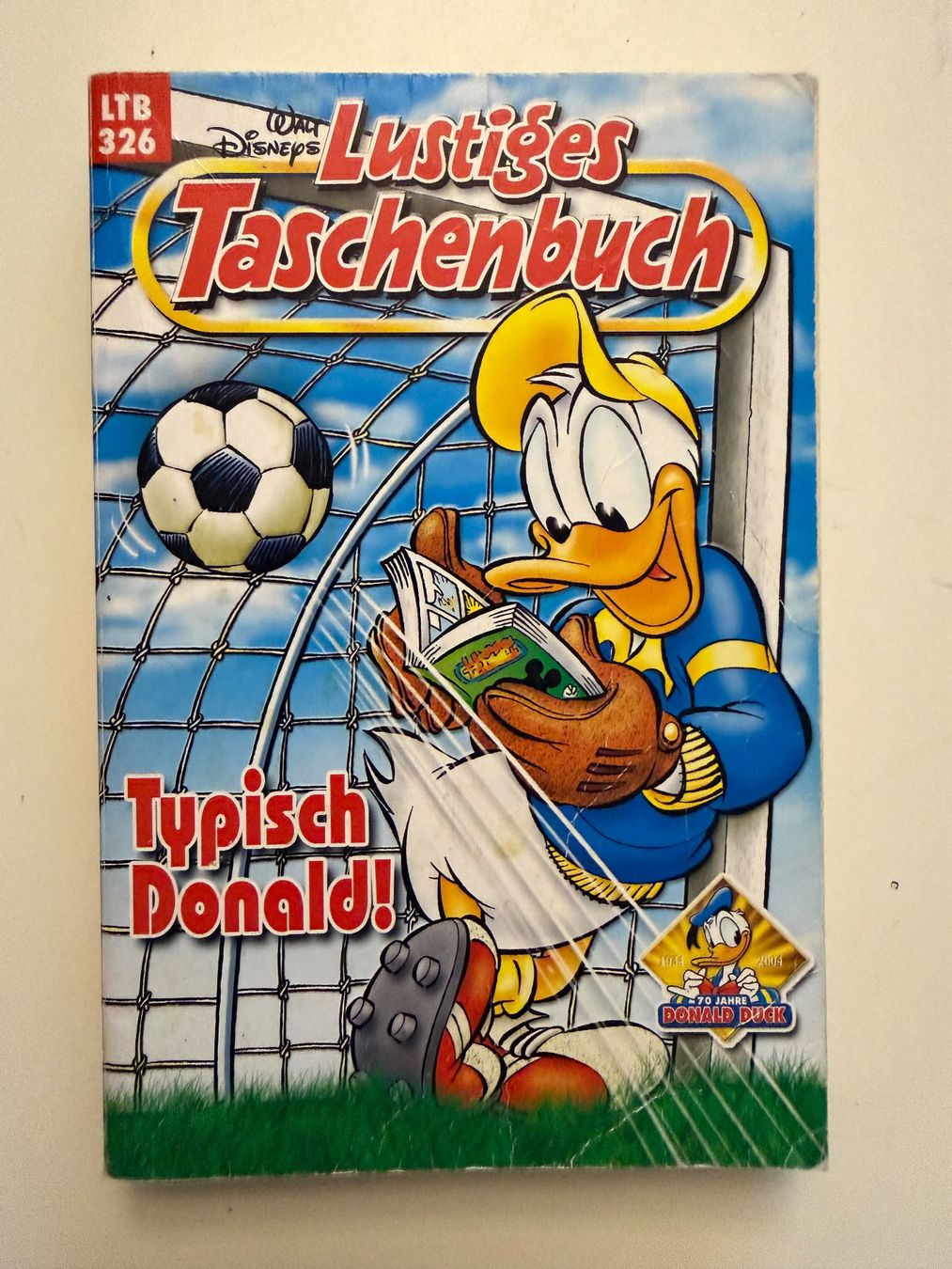 Fumetti: LTB Lustiges Taschenbuch 326 – Usato da Münsingen venduto da Ganjam