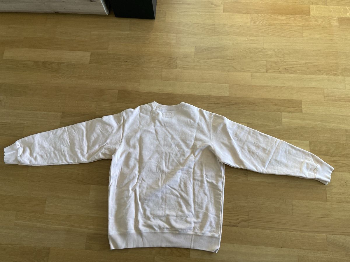 Maglioni & Felpe: Supreme Pullover altrosa, Grösse M, Top Zustand! – Usato da Sisseln AG venduto da XBL-Rotstein 1