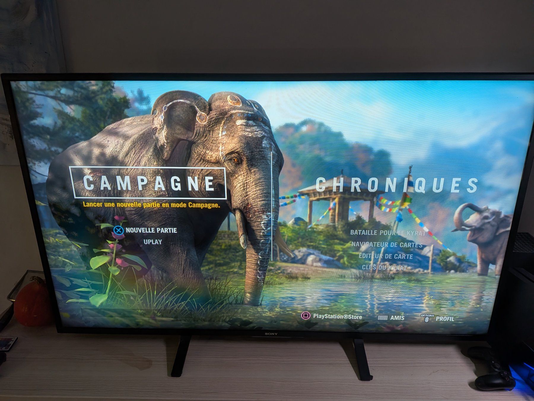 Sony Konsolen: Console PS4 CUH-1004A – Gebraucht aus Vétroz von CleCod 4