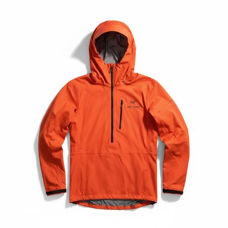 Arc'teryx Alpha SL Anorak GORE-TEX Orange - Taille M - Neuf