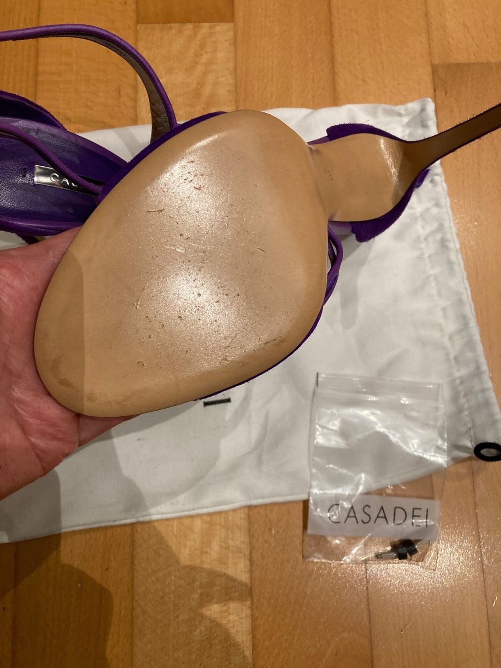 Casadei Scarpe da donna: CASADEI – Nuovo (secondo la descrizione) da Huttwil venduto da Badi369 3