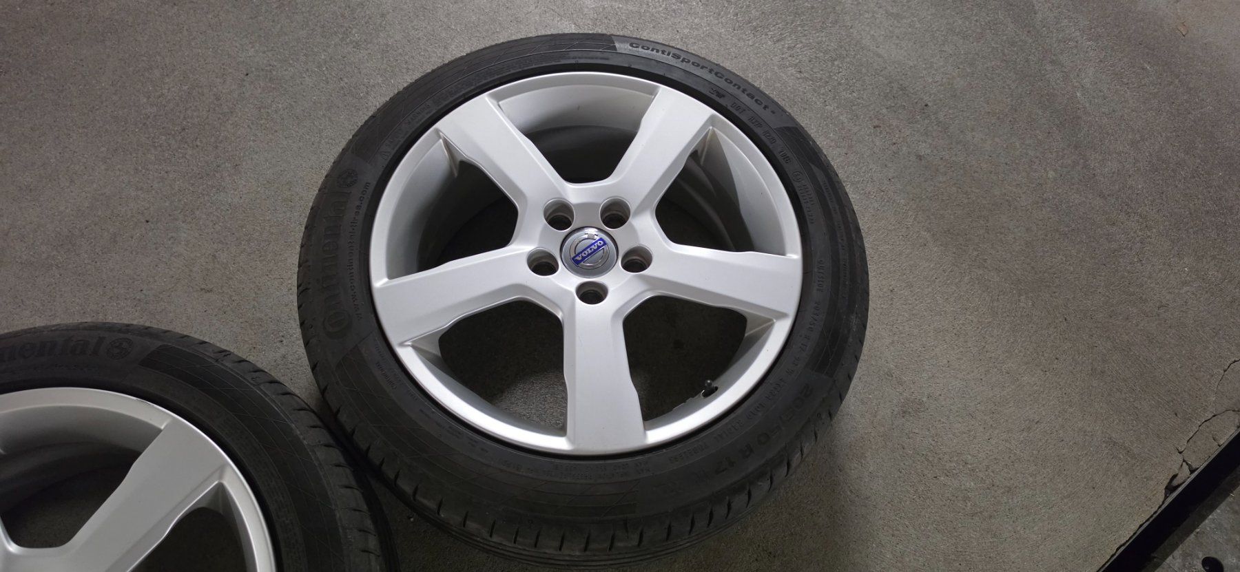 Volvo Pneus & Roues: Original Volvo Radsatz "Cratus" – Neuf (Voir description) à Merligen par SwissMini27 4