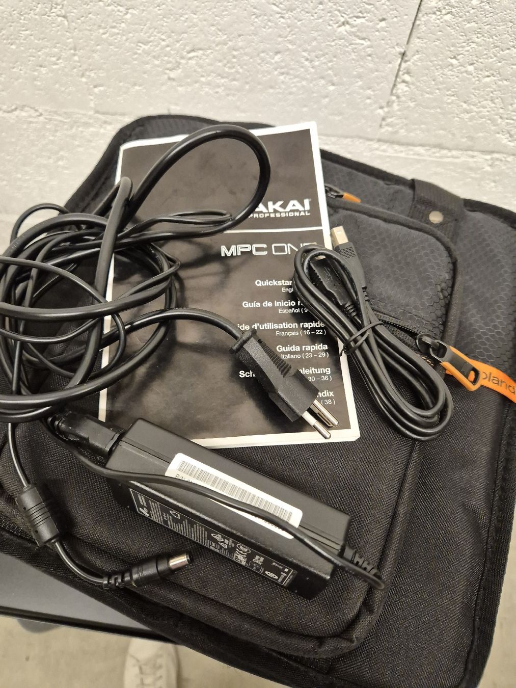 Akai Instruments de musique: Akai MPC one – D'occasion à Prilly par theyuls 3