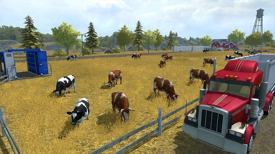 Nintendo Giochi: Landwirtschafts Simulator 14   3DS – Usato da Schüpfheim venduto da Games_Spielkonsolen 9
