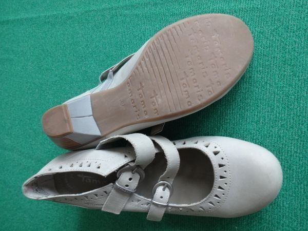 Tamaris Scarpe da donna: "" Tamaris ""Leder Schuhe/Nr.39 – Nuovo (secondo la descrizione) da Frauenfeld venduto da rey06 5