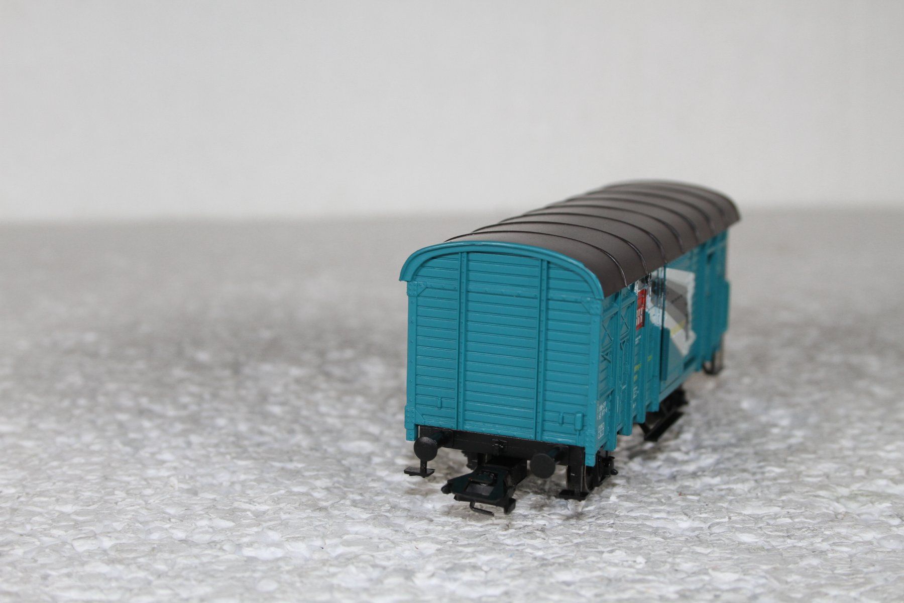 Märklin Modellini di ferrovie: Märklin 46052 SBB "Gleisbauer" Luzern – Usato da Triesen venduto da gleis8 7
