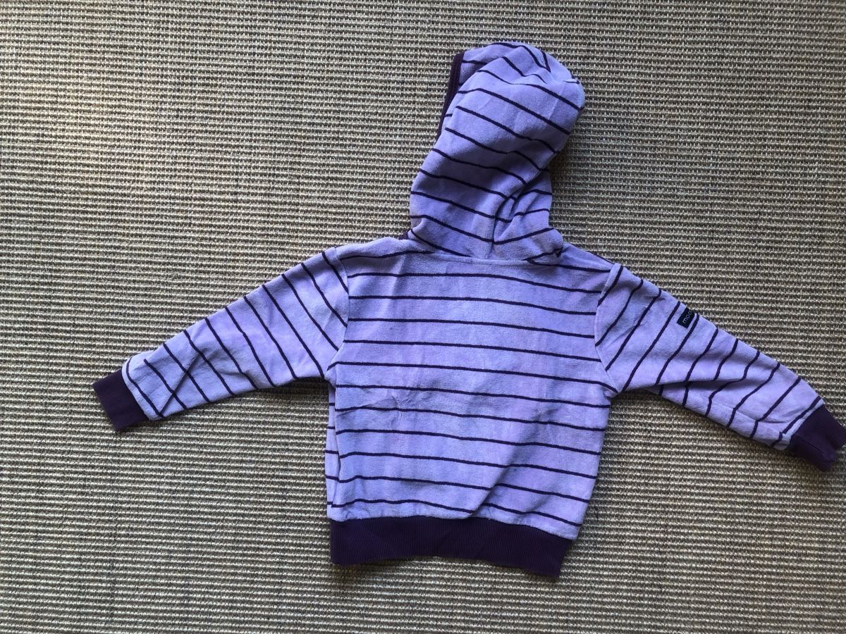 Maglioni & Felpe: Nicki Kapuzen Pullover Grösse 92 – Usato da Zürich venduto da EliseSchmitz 1
