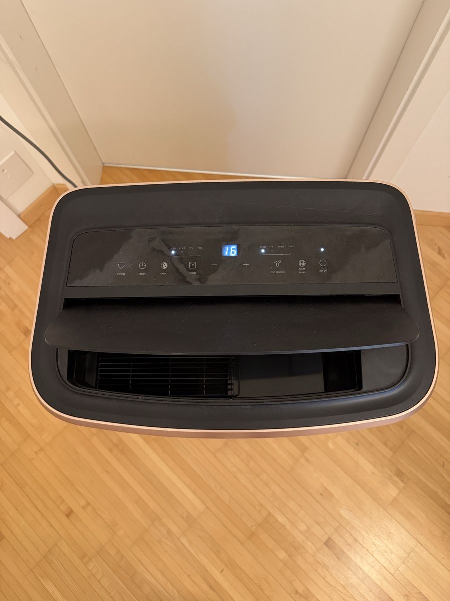 Electrolux Klimageräte: Electrolux Klimagerät 2600W gebraucht – Defekt aus Hinwil von kay-t 2