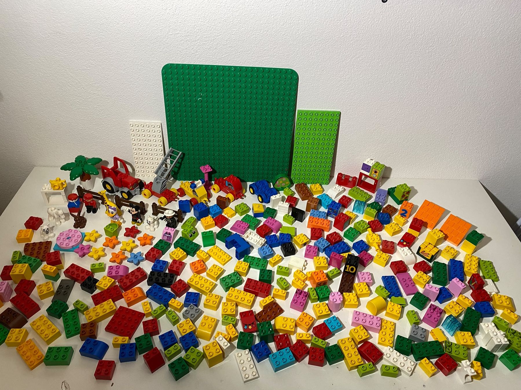 Lego Jouets: Lego Duplo Grosses Set  – D'occasion à Winterthur par pat.paw