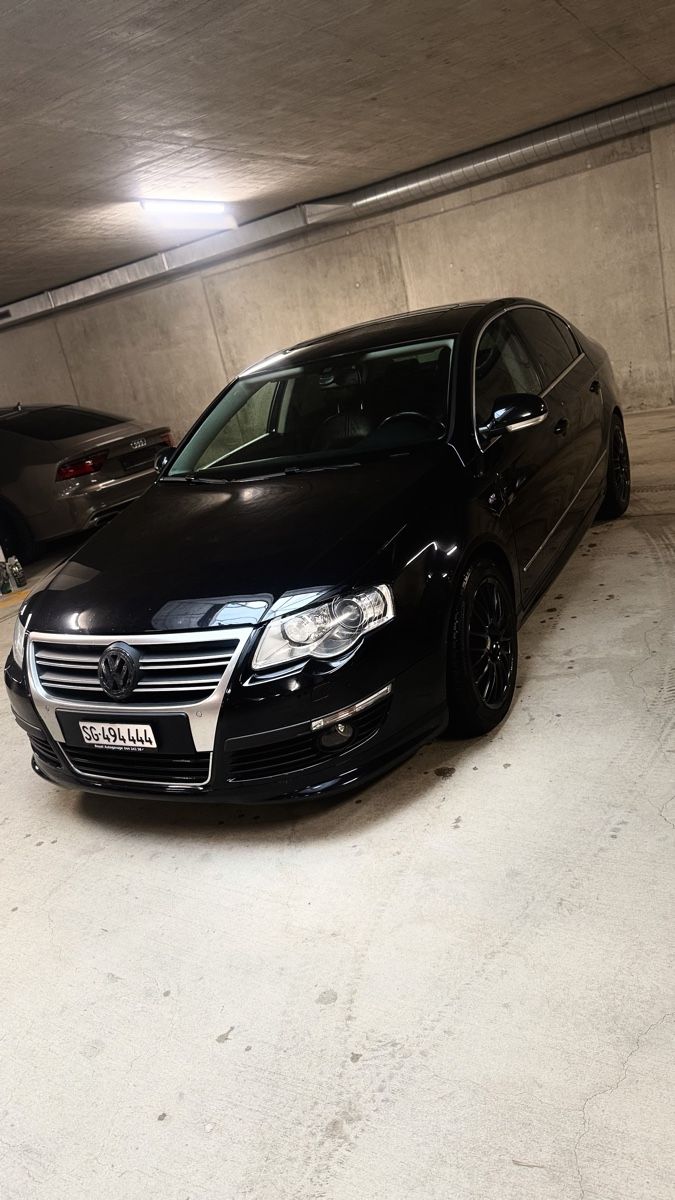 Automobili: VW PASSAT 1.8 TSI R – Usato da Wittenbach venduto da lindi. 2