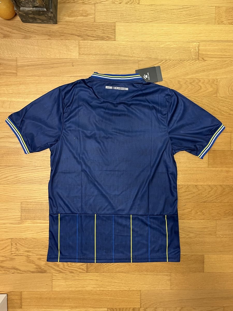 Canottiere & Pantaloni: Bosnien Trikot blau - Grösse L – Nuovo (secondo la descrizione) da Bern venduto da TempusHelvetica 3
