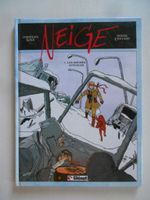 NEIGE 1  -  LES BRUMES AVEUGLES