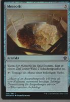 TCG Magic The Gathering MTG DMU 235 FOIL Meteorit
