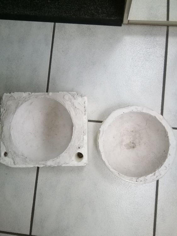 FUNOMOCYA 4 Stück Schwimmende Keramikkugeln - Aquarium Deko Bunt