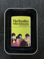 Zippo, Beatles - Yellow Submarine, 90er, Limited Edition