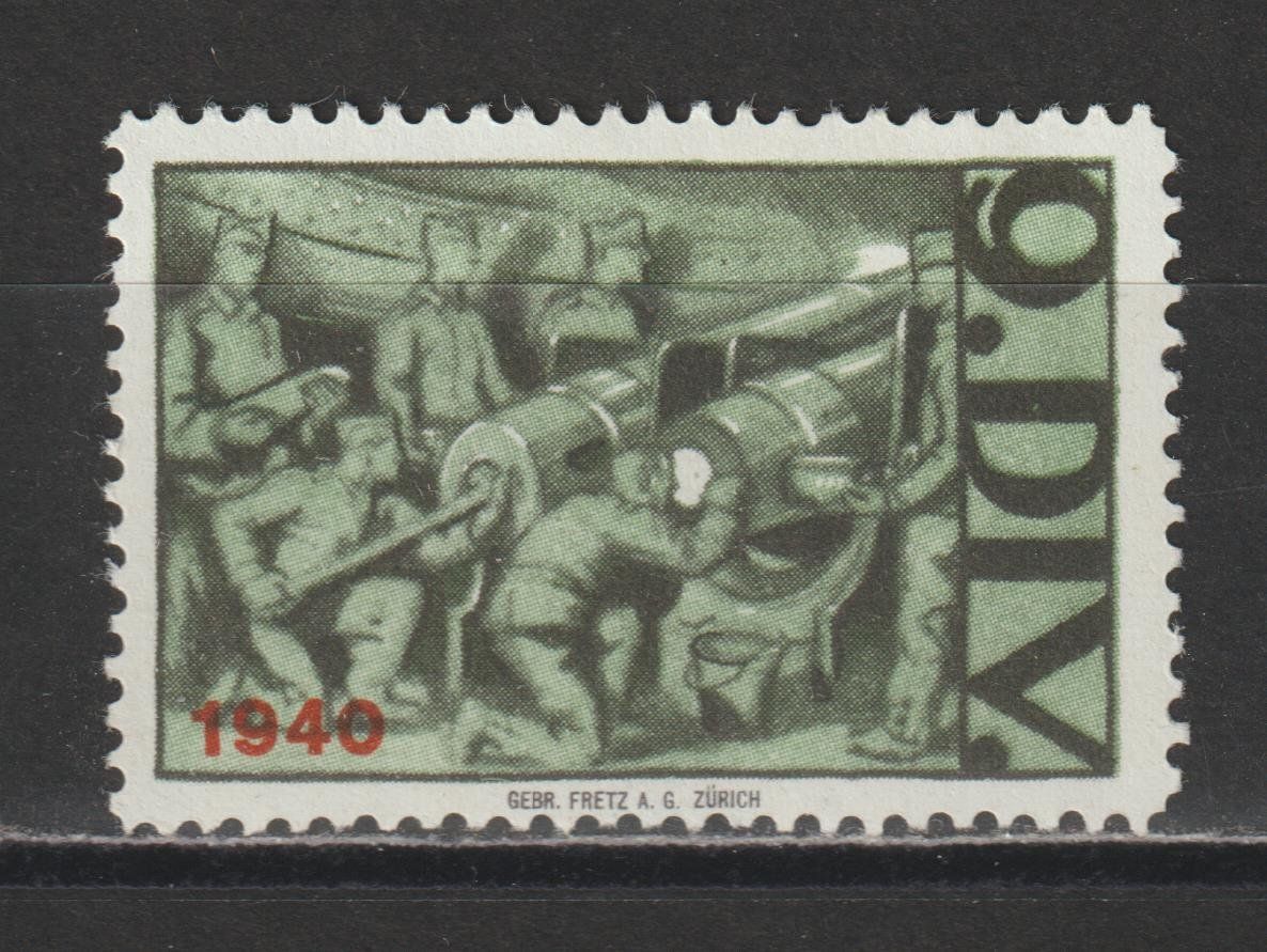 Tutti i francobolli: Kommandostäbe Nr. 89/1 * – Usato da Siebnen venduto da Fstaehli