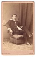 Fotografie Reichard, Lindner, Anklam, Ma