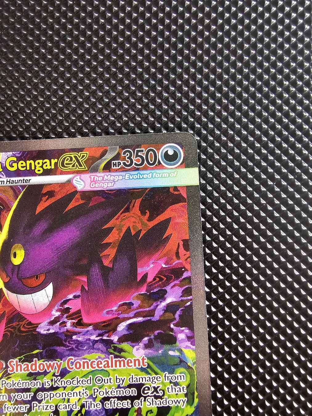 Pokémon Carte collezionabili: Mega Gengar  Ex 🇬🇧 – Nuovo (secondo la descrizione) da Ponte Capriasca venduto da gev_n5bb 3