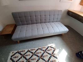 Kleines Bettsofa