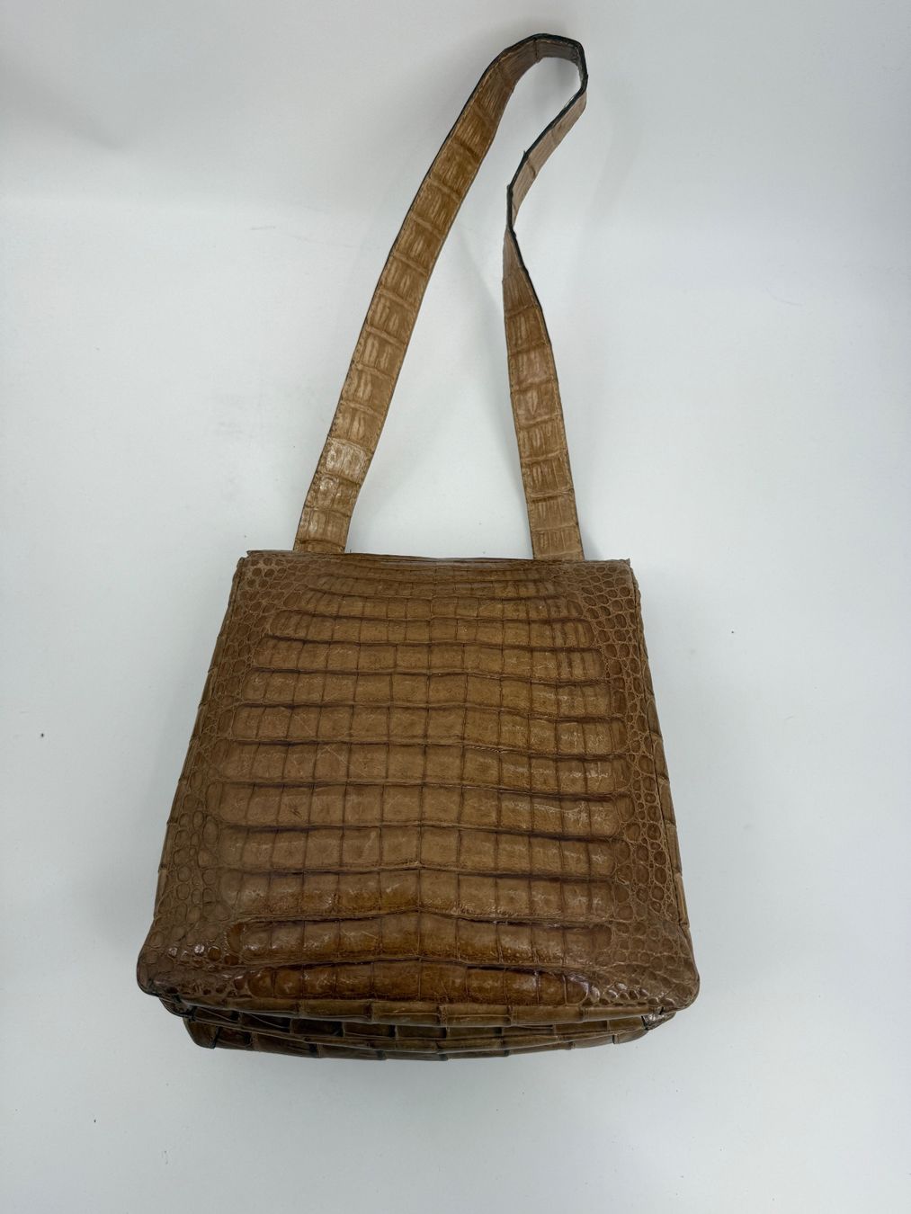 Borse da donna: Modell Royal Vintage Leder Handtasche – Usato da Auenstein venduto da moin. 3