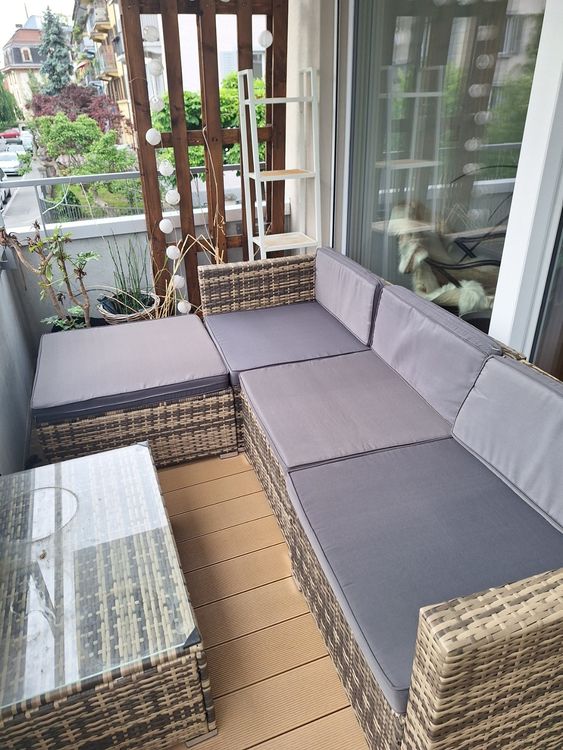 Lounge Balkon Garten Kaufen auf Ricardo