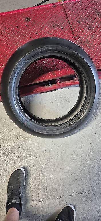 Pneumatici & Ruote complete: Metzler Racetec TD – Nuovo e nell'imballaggio originale da Solduno venduto da kil_sc68 2