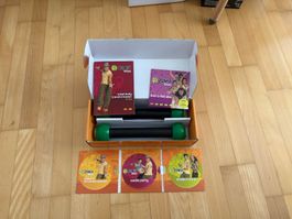 Zumba Fitness Set - Deutsch/English