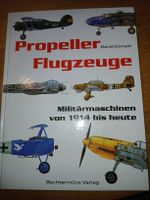 Flugzeuge Propeller Militär
