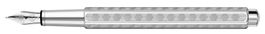 958.349 Heritage Platin Ecridor Caran d'Ache Füllfederhalter