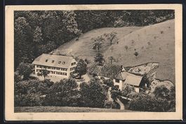 Langenbruck, Basler Kinderheilstätte D