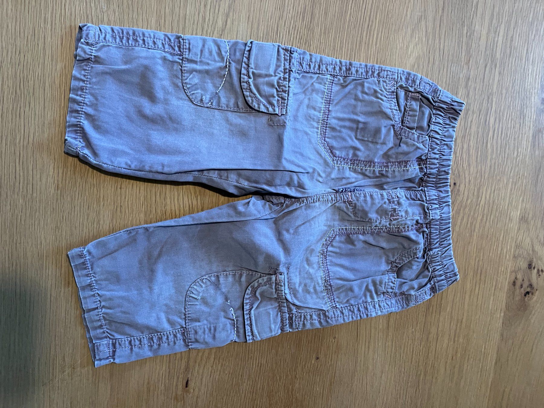 Pantaloni: 6 Hosen Baby Mädchen – Usato da Wolfwil venduto da NewGirl 1