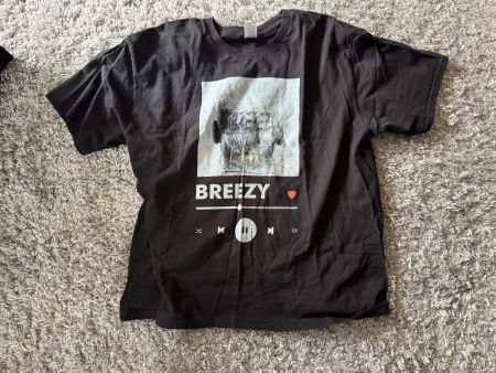 T-Shirt Sale Chris Brown