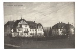 Wittenbach - Kronbühl (SG) Kappelhof - St. Gallen 1921