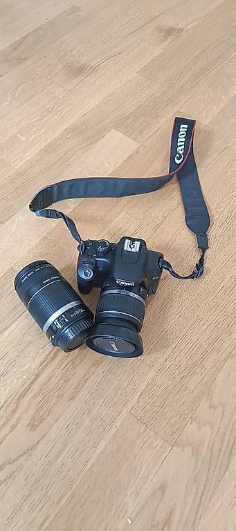 Canon Fotocamera: Canon EOS 1000D – Usato da Zürich venduto da slimshadi
