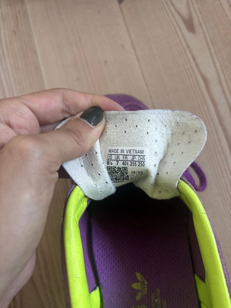 Adidas Herrenschuhe: Adidas Gazelle Sneaker – Gebraucht aus Stans von lin_psv7 3
