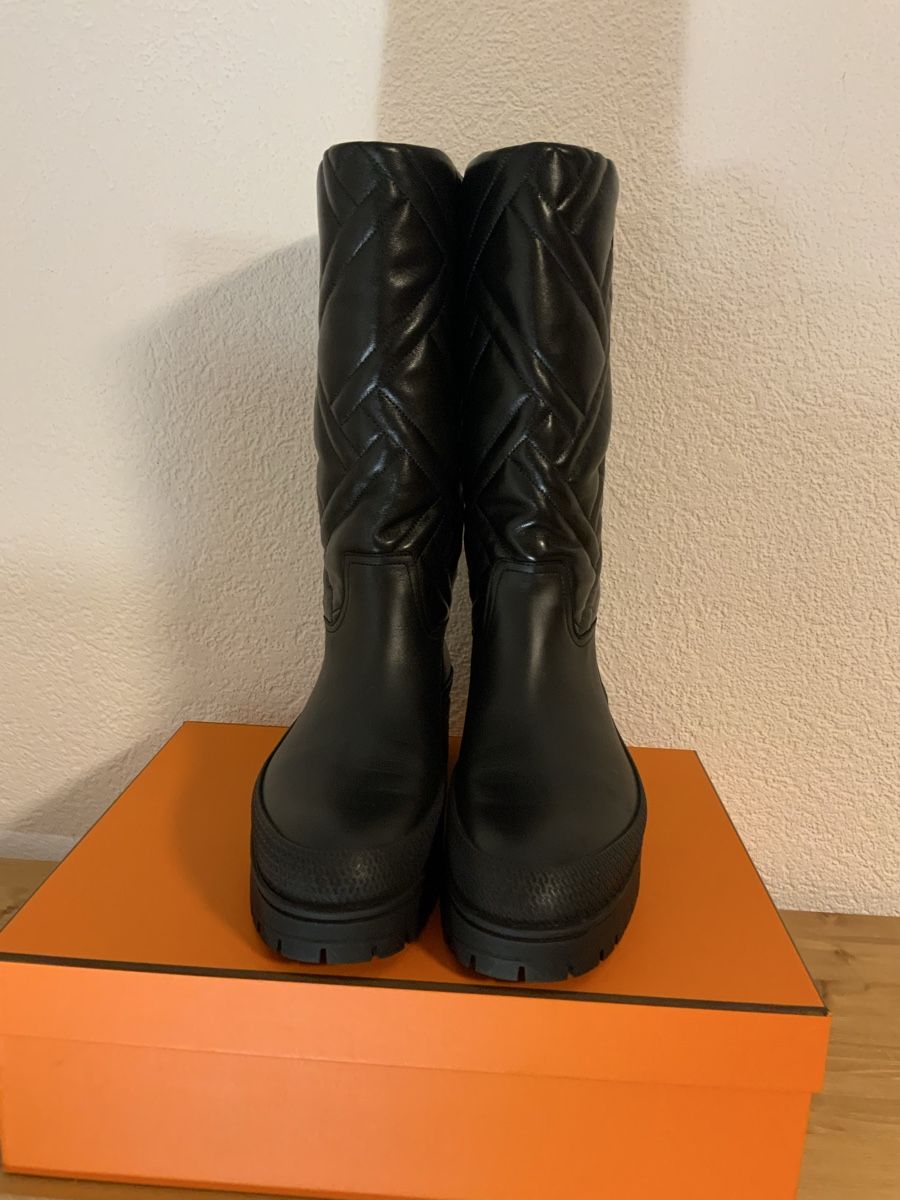 Hermès Scarpe da donna: Hermès bottes – Nuovo e nell'imballaggio originale da Vandoeuvres venduto da Boussy74 3