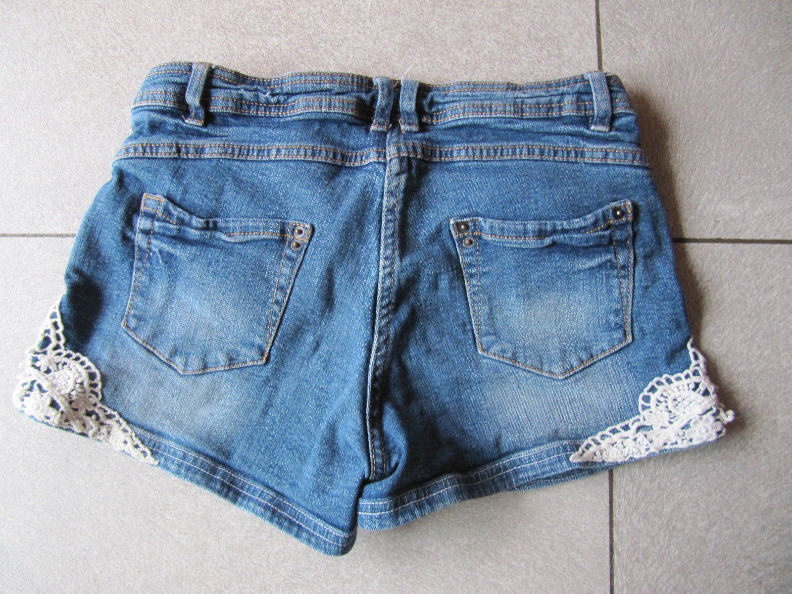 Jeans: Short Jeans BLUE MOTION Gr. 34‪ – Neu (gemäss Beschreibung) aus Arbedo von nadia1973 1