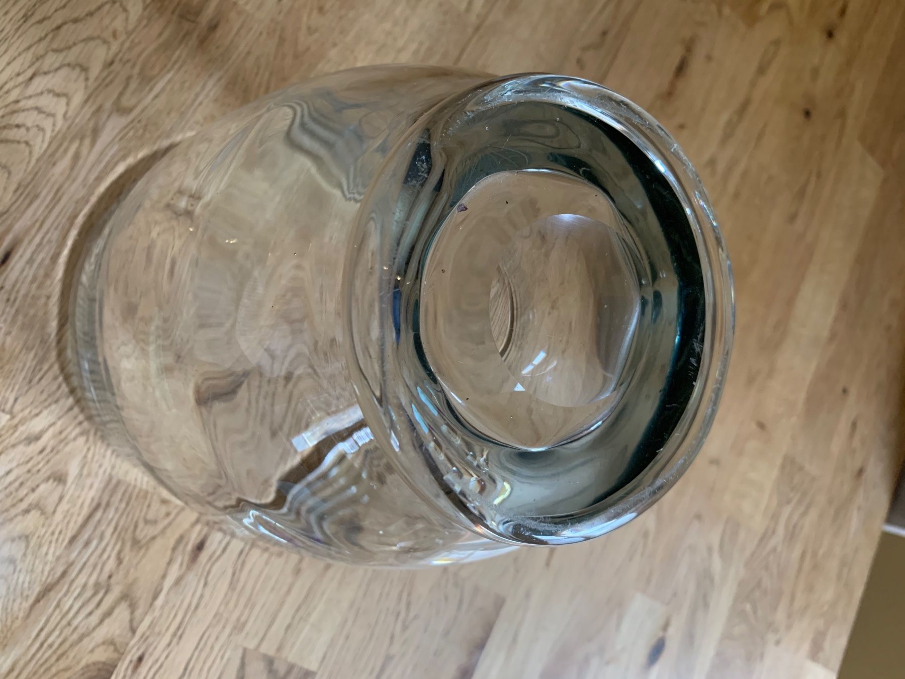 Vasi & Recipienti: Schöne grosse Kristallvase – Usato da Flawil venduto da Naphtali 7