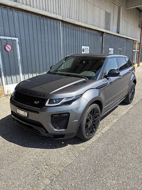 Land Rover Automobili: Range Rover Evoque – Usato da St. Antoni venduto da Egg_9trh