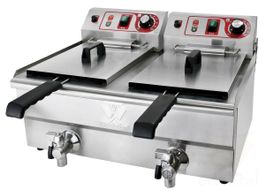 Beeketal Profi Fettbackgerät BWF-102P