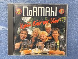 [CD] NORMAHL - Kein Bier Vor Vier (1989)