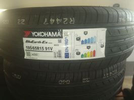 195/65 R15 91V Yokohama BluEarth - ES ES32
