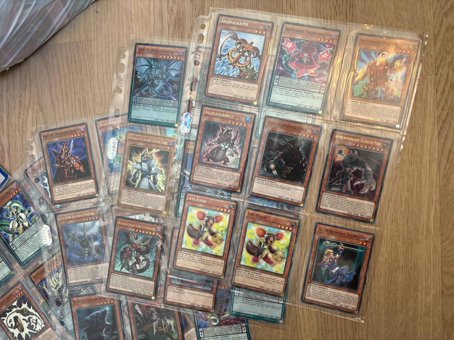 Yugioh Carte collezionabili: Ca. 3kg YuGiOh Karten – Usato da Elgg venduto da Jo_Naj 1